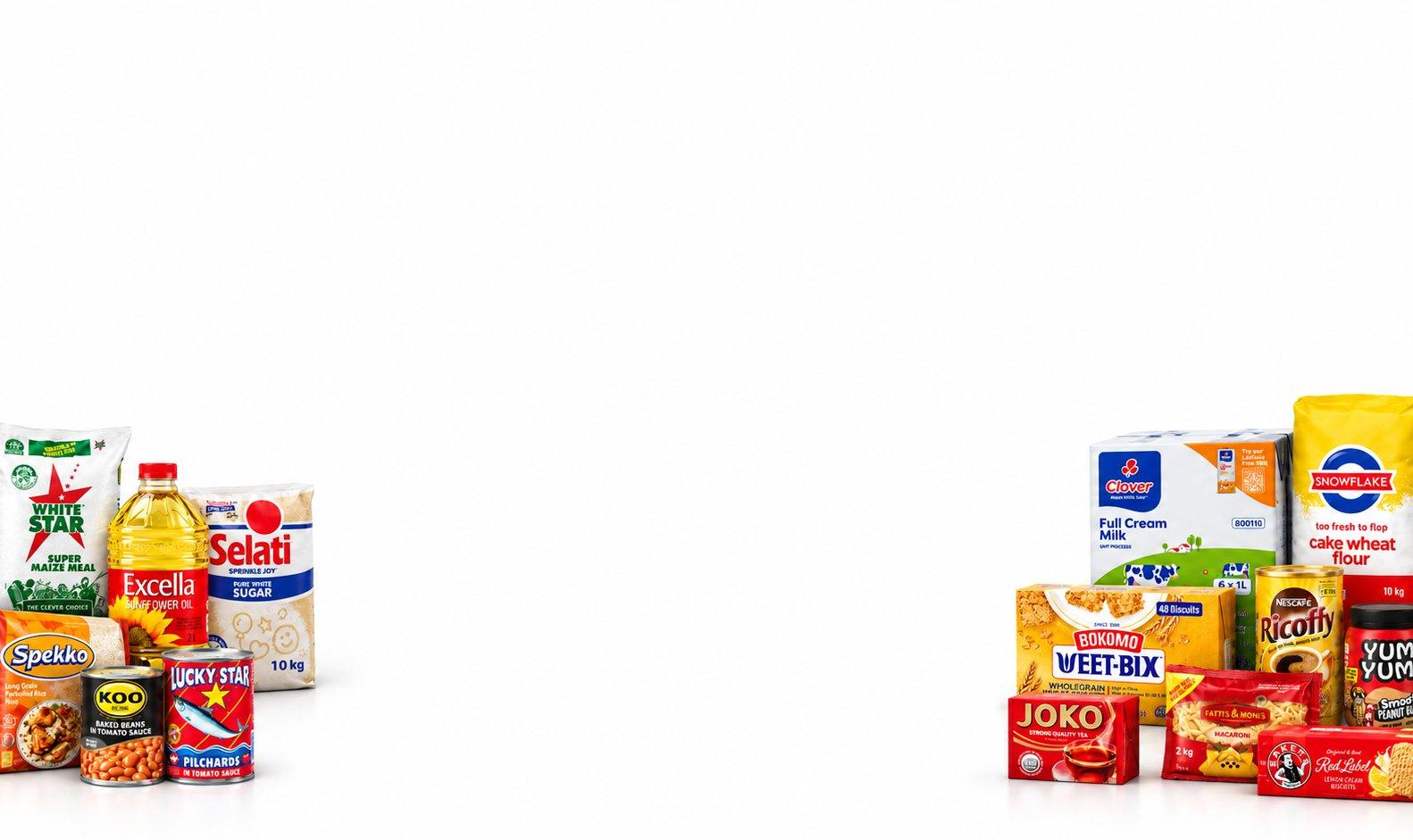 Your groceries, delivered