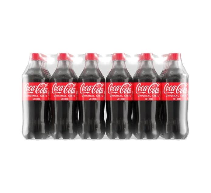 Coca Cola Soft Drink Bottle (24 x 440ml)