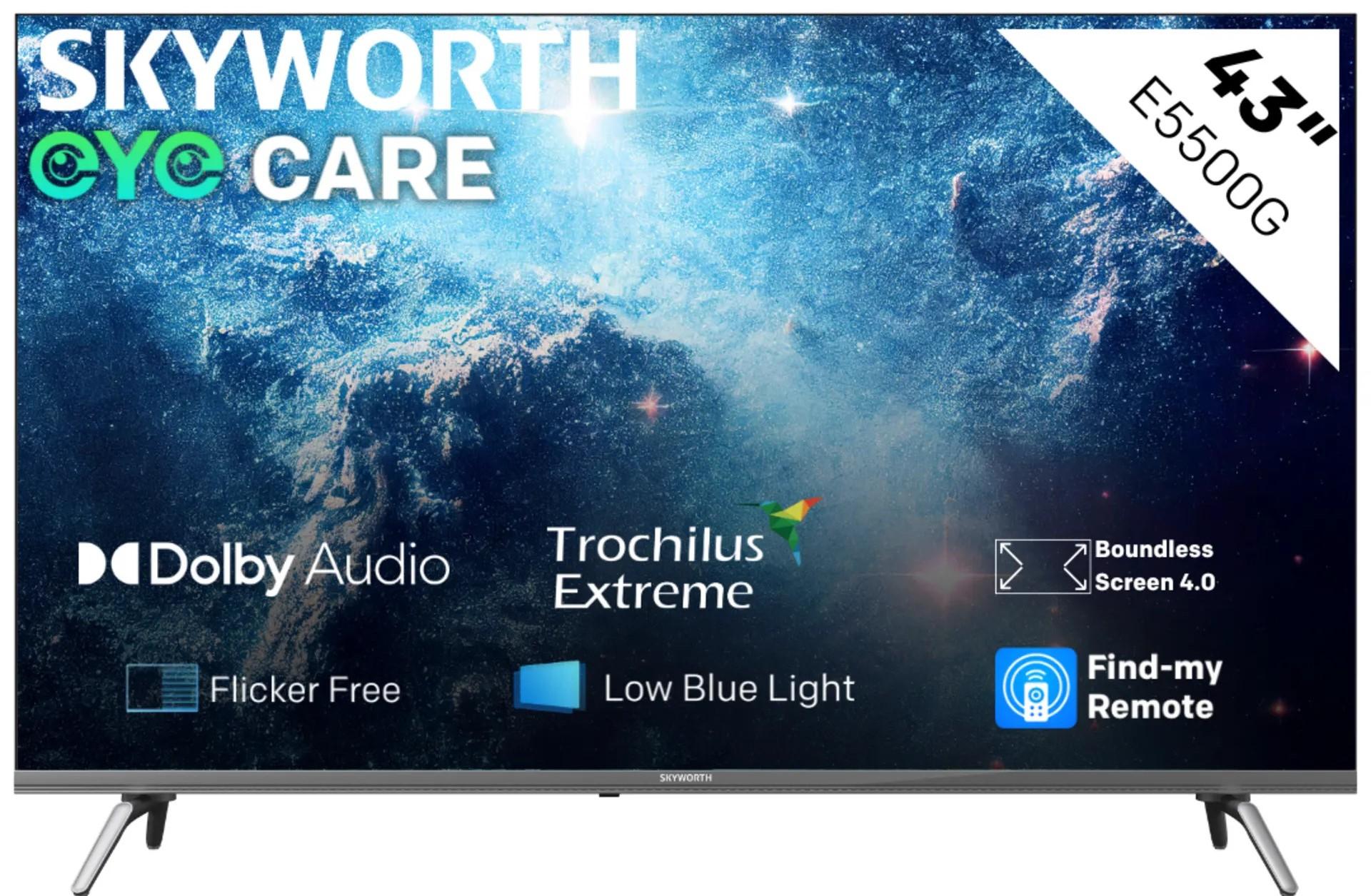 Skyworth 43 inch FHD GOOGLE LED TV