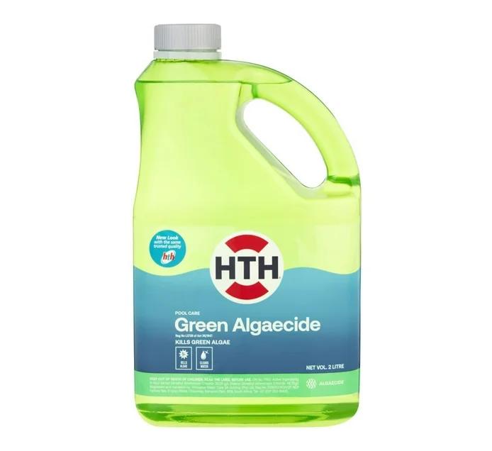 Hth 2 L Green Algaecide