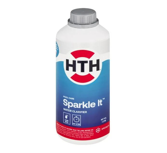 HTH Sparkle It Water Clarifier 1L