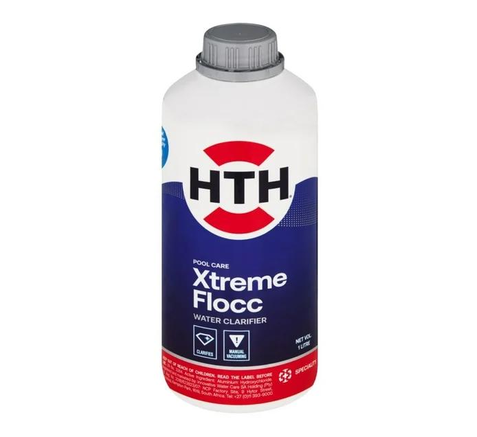 HTH Xtreme Flocc Water Clarifier 1L