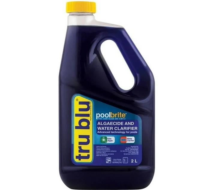 Tru Blu Poolbrite Algaecide and Water Clarifier