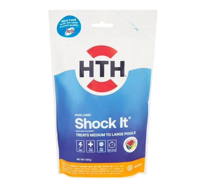 Hth 500 g Shock It