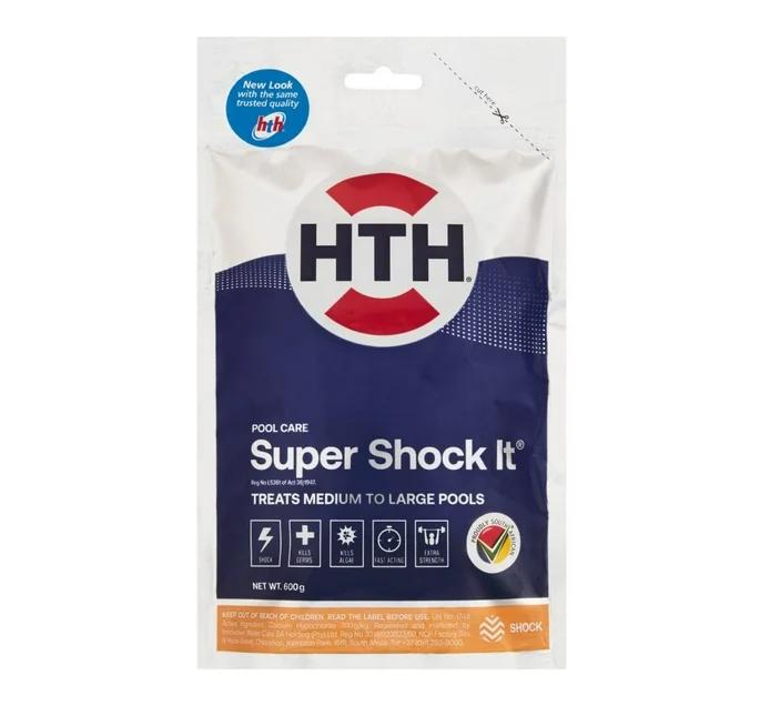 Hth 600 g Super Shock It
