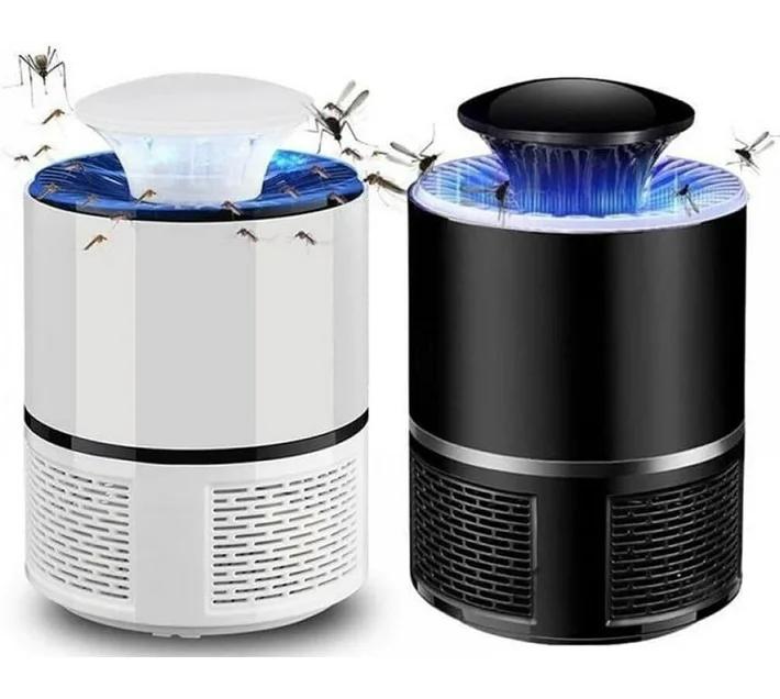 Mosquito Killer Lamp Mosquito Killer Mosquito Vaporiser (1 Unit 1 Refill)