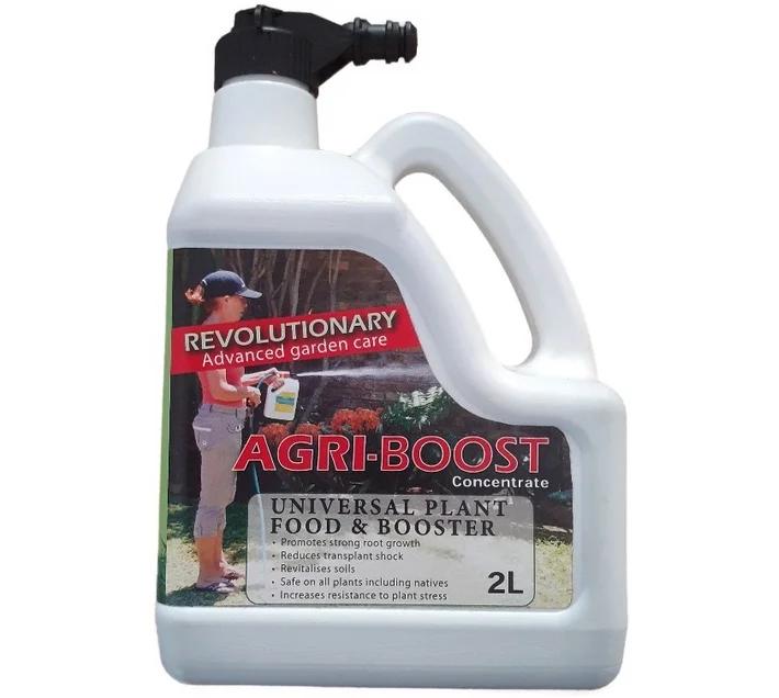 Agri-Boost 2L Universal Plant Food & Booster Fertilizer (2 L, Liquid)