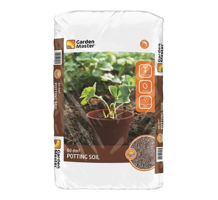Garden Master 60 dm3 Potting Soil