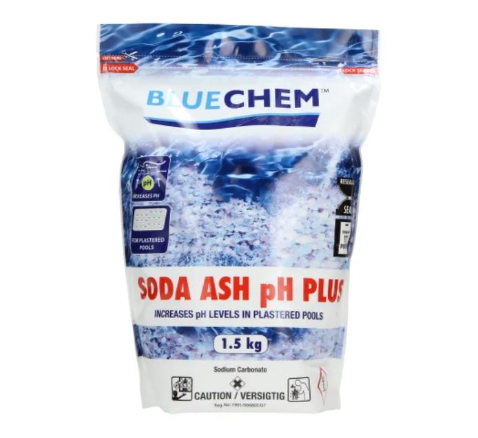 Bluechem Soda Ash Clarifiers Pool Cleaner 1.5kg