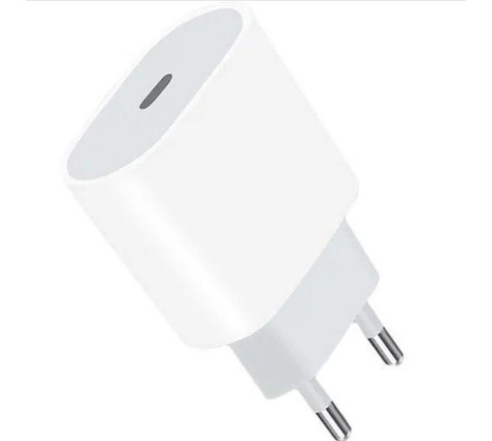phone Charger 25W Quick Charge 3.1 A Mobile Charger with Detachable Cable (White)