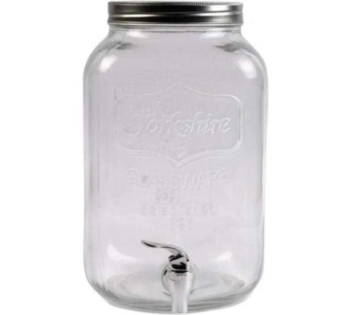 Dispenser Glassware Beverage 5L (1Pcs) Bottled Water Dispenser