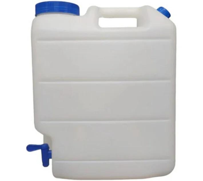 Plastic Water Can Plastic_ Can With Tap 20L Bottled Water Dispenser