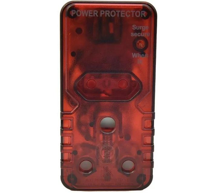 joburgdeals Surge Protector 2pcs set -MRUL Surge Protector (red)