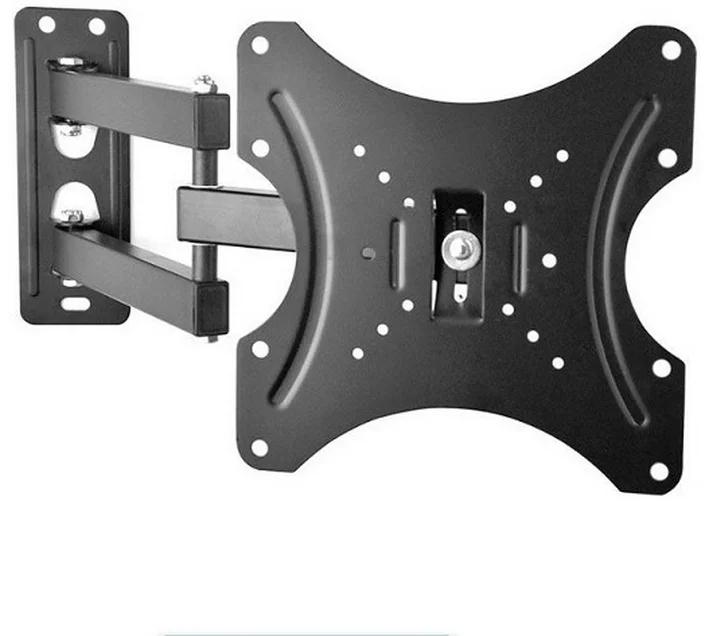 PressPlay Tech 14-42 Inch Wall Mount Swivel TV Bracket Tilt TV Mount