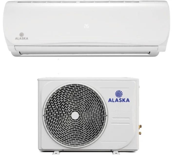 Alaska CX Series Mid-wall Split Unit Air conditioner