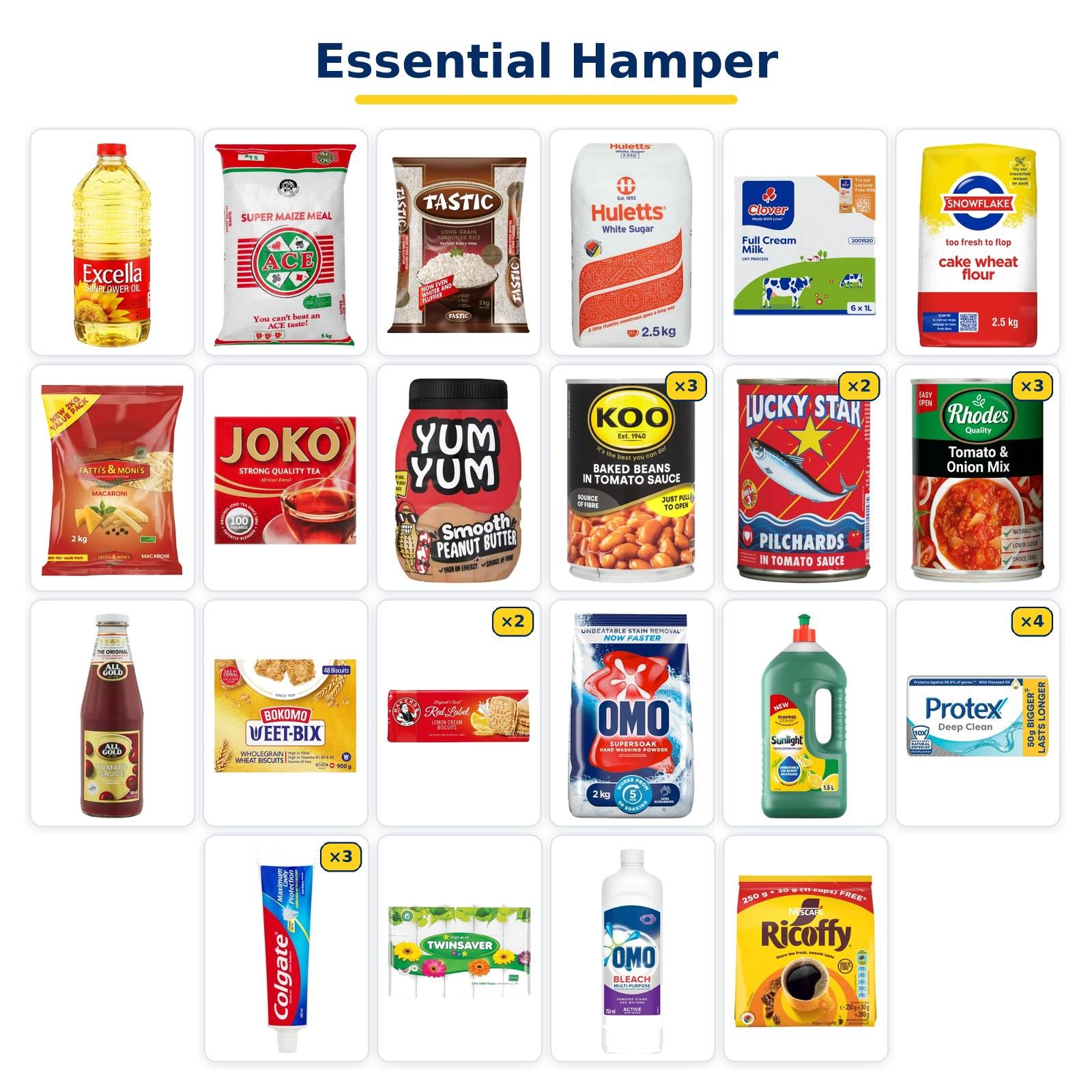 Essential Hamper