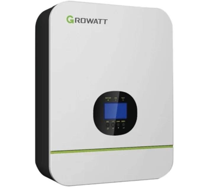 Growatt 3kW Stackable Off-Grid Inverter (Without Battery)